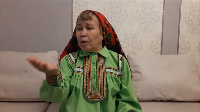 Таёжные сказки. «Безносый мужик» хантыйская сказка на казымском диалекте. смотреть онлайн