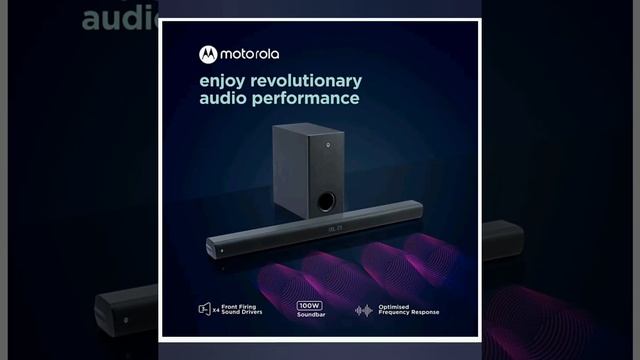 Motorola amphisoundx 160w wireless home theatre смотреть онлайн