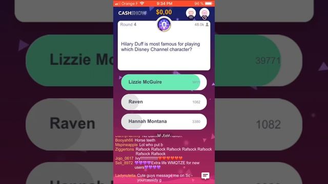LIVE Cash Show Bot answers!!! #6 смотреть онлайн