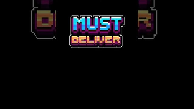Must Deliver iOS Walkthrough - Gameplay #1 смотреть онлайн