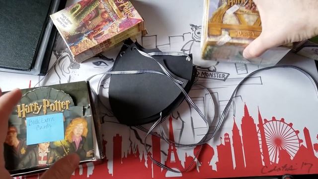 Wizards of the Coast made Harry Potter Booster Boxes ??? смотреть онлайн