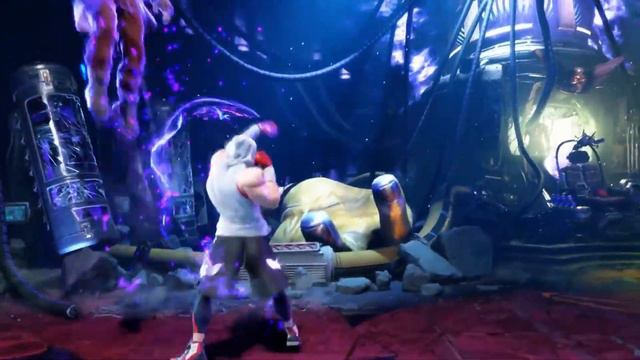 Street Fighter 6 Ed gameplay trailer (I had to play it again with Ed theme from SFV!!!!) смотреть онлайн
