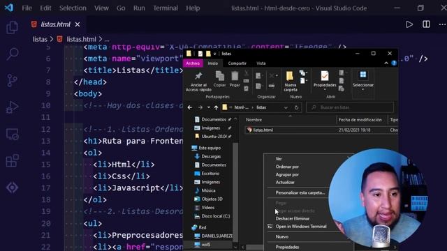 Mi primer repositorio git & github ?? смотреть онлайн