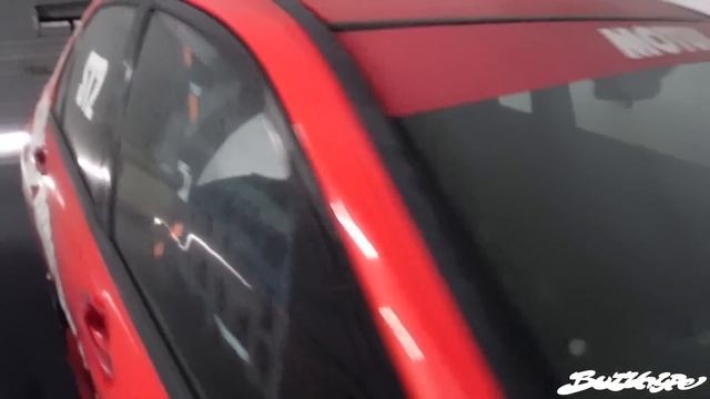 We Found a REAL JDM Toyota Vitz RS race car! смотреть онлайн