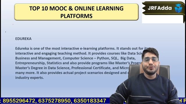 Top 10 MOOC | Online Learning Platforms Must Know Series by Shiv Sir | Everything You Need to know смотреть онлайн