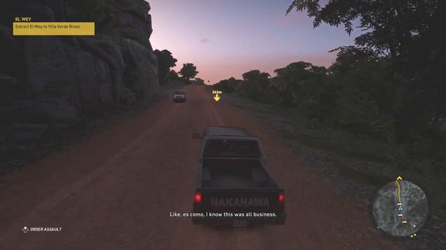 Tom Clancy's Ghost Recon: Wildlands- Part 25 Gameplay Walkthrough смотреть онлайн