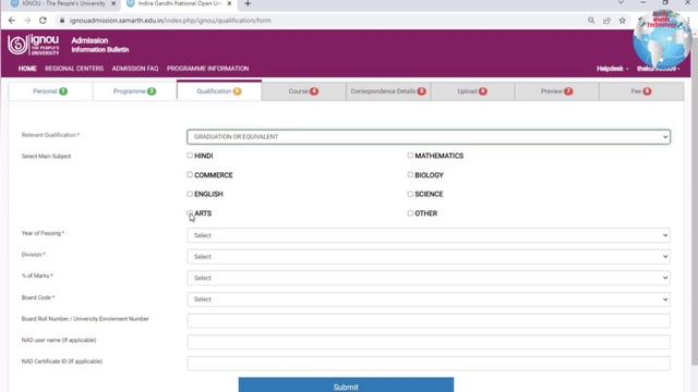 Ignou July 2023 Admission Process | IGNOU M.A Admission Form fill up Online 2023 (Full Details) смотреть онлайн