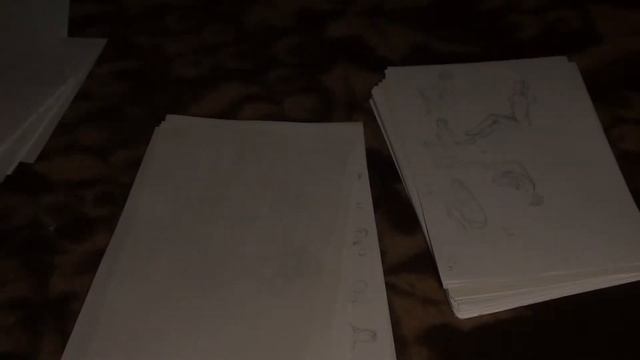 Sketches and anatomy drawing 2nd month смотреть онлайн