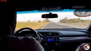 TEST DRIVE HONDA CIVIC 2.0 EX 2017 | UM ÓTIMO SEDAN