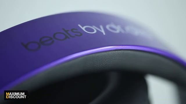 Технологии и яркий цвет - "Beats Studio Purple" смотреть онлайн