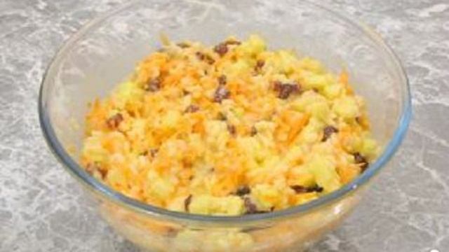 Сборник рецептов