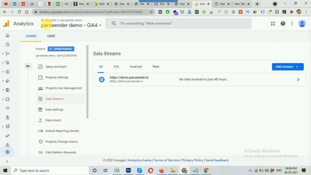 How to Add Google Analytics Code in Wordpress Website Using Insert Header Footer Plugin [Hindi] смотреть онлайн