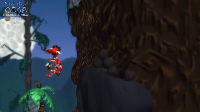 Ancients of Ooga Gameplay смотреть онлайн