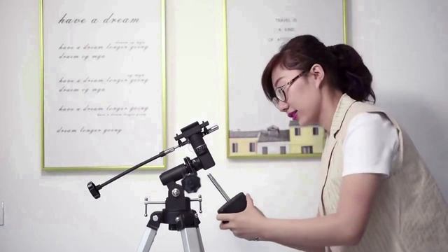 Астрономический телескоп Xiaomi BEEBEST XA90 - astronomical telescope смотреть онлайн