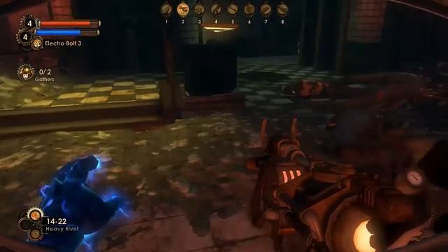 Bioshock 2 (Evil Ending) Episode 16: Pretty Flowers! смотреть онлайн