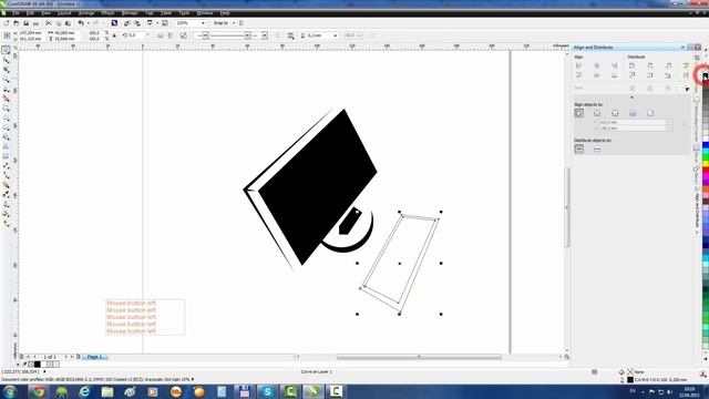 CorelDraw Tutorial: Create PC Desktop смотреть онлайн