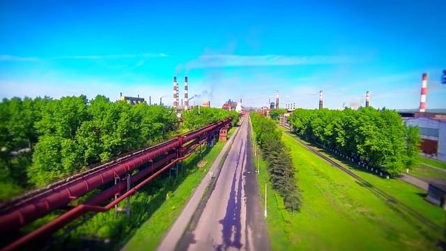 Презентация Западно–Сибирской ТЭЦ филиал АО «ЕВРАЗ ЗСМК» смотреть онлайн