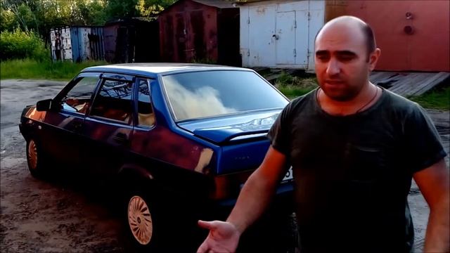 зачетный Ваз 21099 2003 года за 20 000 рублей смотреть онлайн