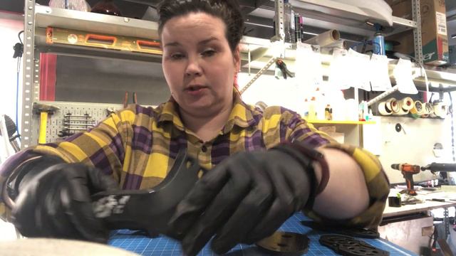 Карбоновая мото защита / carbon fiber смотреть онлайн