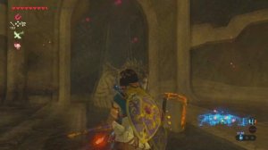 Чудище ВА-РУДАНИЯ (весь квест) / Divine Beast Vah Rudania [The Legend Of Zelda: Breath Of The Wild]