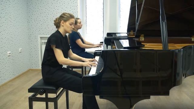 П.И. Чайковский, "Вальс цветов" из балета "Щелкунчик" смотреть онлайн