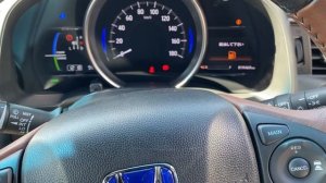 LOJA BIG STAGE / Honda Fit Hybrid L Package Honda Sensing