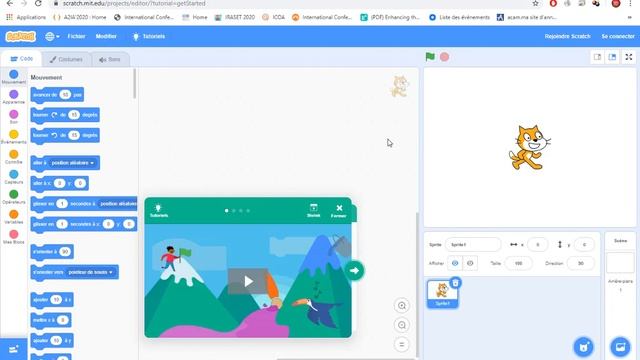Tuto#1: comment installer Scratch 3 смотреть онлайн