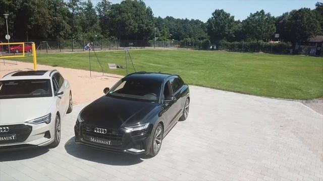 NEUER SOUND | JETZT ERHÄLTLICH - Audi E-Tron | Q7 | Q8 mit Maxhaust Massive#01 Sound - Maserati lik смотреть онлайн