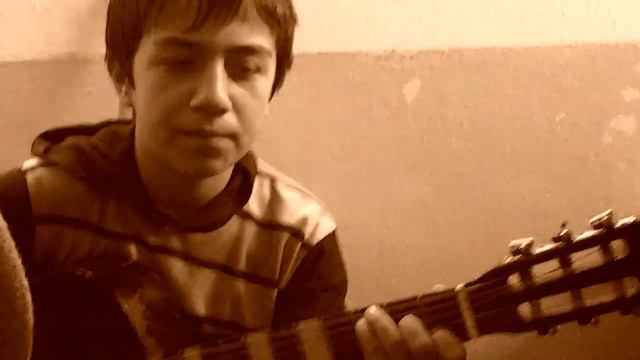 машка зажигает) парень классно играет на гитаре смотреть онлайн