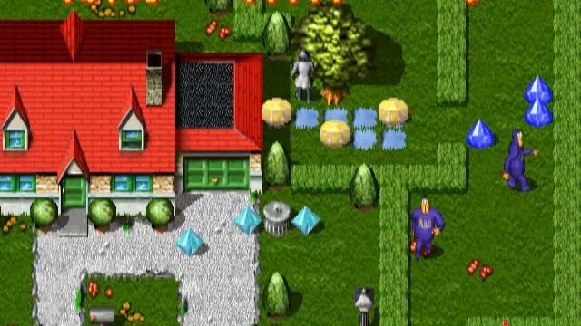 PSX: Inspector Gadget - Gadget's Crazy Maze смотреть онлайн