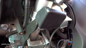 Lada Granta - устраняем стуки в рулевом механизме.