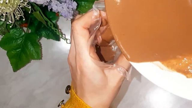 Кулинарный арт-объект