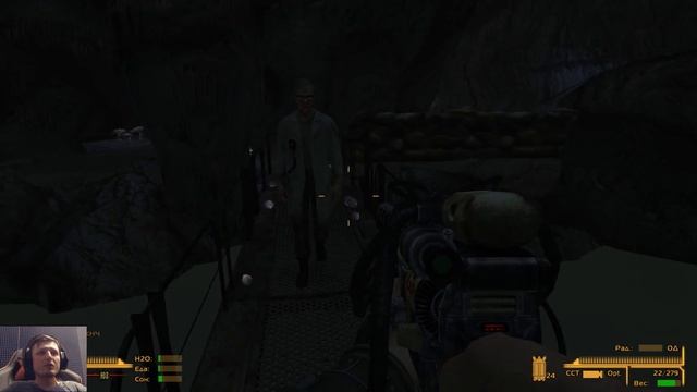 Fallout NV #36 ► Западное подземелье ► Fate of Wanderer смотреть онлайн