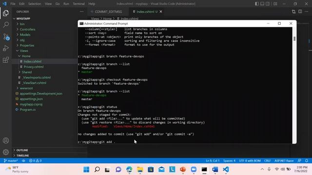 The Most Used Git Commands & How To Implement Them смотреть онлайн