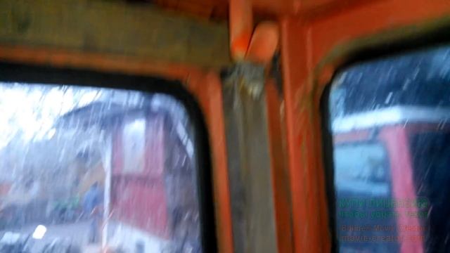 Т25 - переделка заднего окна / Т25 - Rear Window Modification