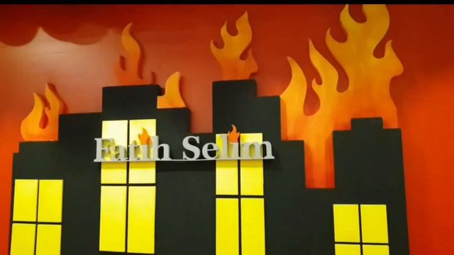 Fatih Selim'in Doğum Günü Partisi.itfaiye Konsept'li Doğum Günü.sürpriz Dolu Gün