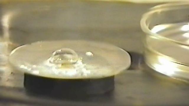 Замерзание кипящей воды смотреть онлайн