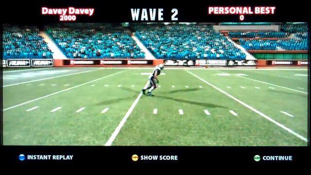 Backbreaker: Vengeance Xbox Live Arcade Gameplay смотреть онлайн