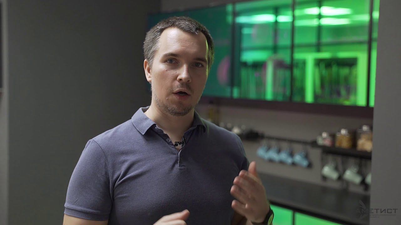 Алюминиевый профиль для фасадов без ручек Sola смотреть онлайн