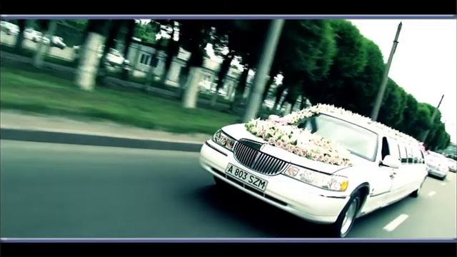 Свадебный ролик Павла и Натальи 2011 смотреть онлайн