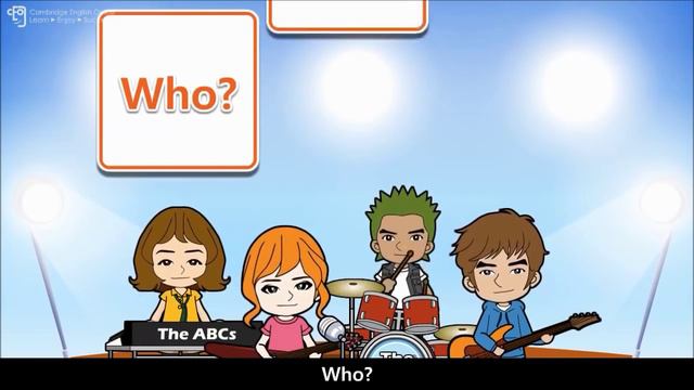 Учим вопросительные слова в английском языке смотреть онлайн