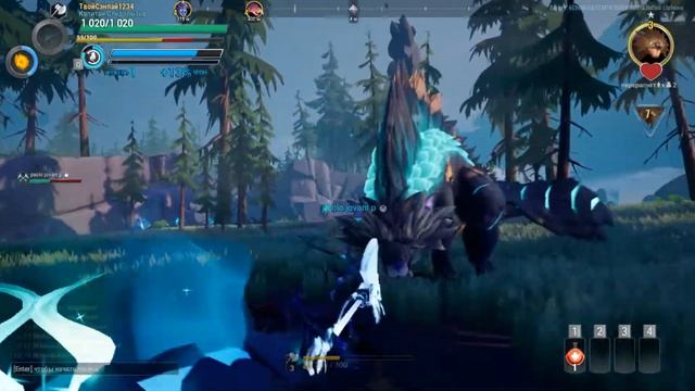 гайд по секире в даунтлесс I Dauntless I Dauntless гайд