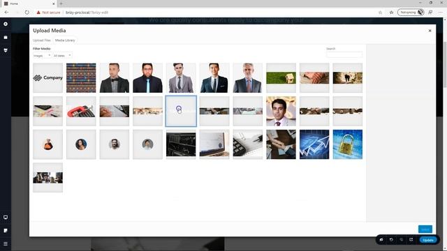 Headers & Footers — Part 3 | WordPress | Brizy PRO смотреть онлайн