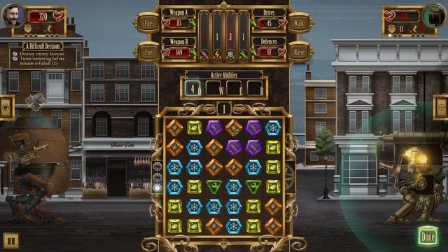 Victorian Era Warwick | Ironcast #1-Gameplay смотреть онлайн