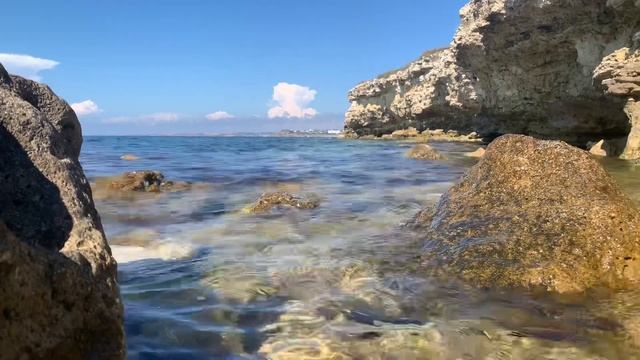 Крым. Севастополь. Херсонес Таврический 1 смотреть онлайн