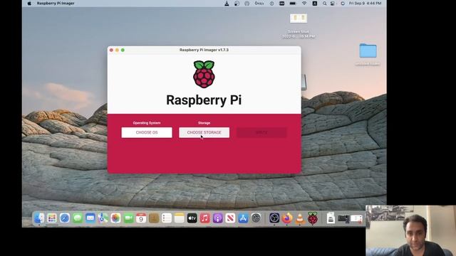 DIY AirDrop With RaspberryPi and WebRTC смотреть онлайн