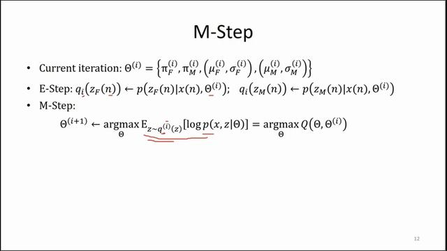 GAUSSIAN MIXTURE MODELS смотреть онлайн