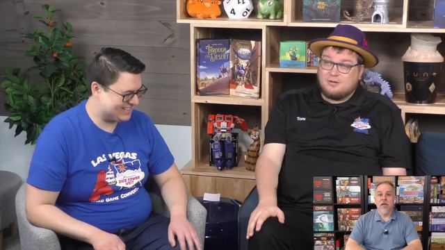 Gloomhaven: Buttons & Bugs Review: His Cragheart Was 20 Sizes Too Small смотреть онлайн