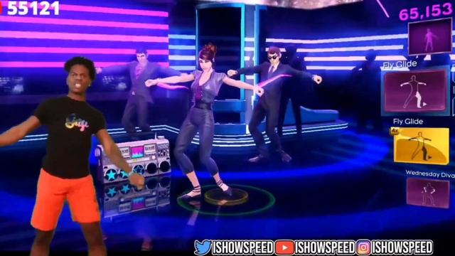 IShowSpeed Dives Into His Setup?