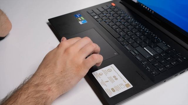 Лучший экран в классе! Обзор ноутбука Asus Vivobook Pro 16X OLED смотреть онлайн